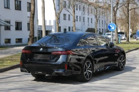 BMW 520 M-Sport PRO/360-CAМ/Head-Up/ICONIC/Night Vision, снимка 4
