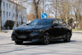 BMW 520 M-Sport PRO/360-CAМ/Head-Up/ICONIC/Night Vision, снимка 1