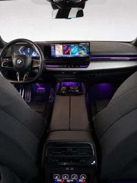 BMW 520 M-Sport PRO/360-CAМ/Head-Up/ICONIC/Night Vision, снимка 10