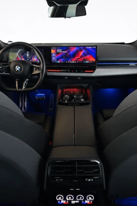 BMW 520 M-Sport PRO/360-CAМ/Head-Up/ICONIC/Night Vision, снимка 9