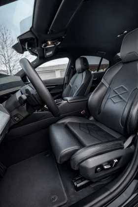 BMW 520 M-Sport PRO/360-CAМ/Head-Up/ICONIC/Night Vision, снимка 7