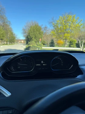 Peugeot 2008 1.6 HDI ALLURE EURO5B, снимка 14