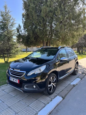 Peugeot 2008 1.6 HDI ALLURE EURO5B, снимка 1
