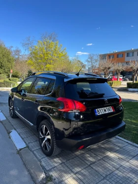 Peugeot 2008 1.6 HDI ALLURE EURO5B, снимка 3