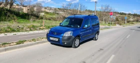 Peugeot Partner Ван , снимка 3