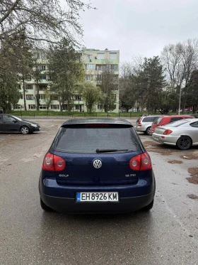 VW Golf 5 fsi., снимка 3