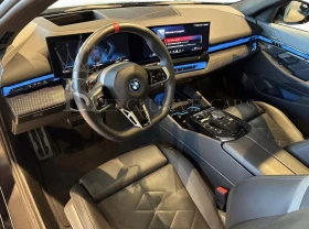 BMW i5 M60 xDrive* M-SPORT PRO* 360* PANO* H/K* CARBON* , снимка 6