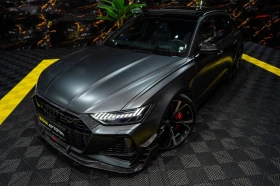 Audi Rs6 FULL ABT CARBON CERAMIC 800HP ПАНО B&O ЛИЗИНГ 100%, снимка 2