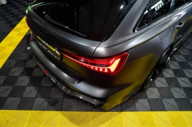 Audi Rs6 FULL ABT CARBON CERAMIC 800HP ПАНО B&O ЛИЗИНГ 100%, снимка 8