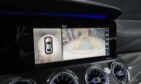 Mercedes-Benz CLS 400 AMG PACK* PANO* КОЖА* ПОДГРЕВ* ОБДУХВ.* АМБИЕНТ* , снимка 12
