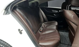 Mercedes-Benz CLS 400 AMG PACK* PANO* КОЖА* ПОДГРЕВ* ОБДУХВ.* АМБИЕНТ* , снимка 9