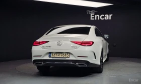 Mercedes-Benz CLS 400 AMG PACK* PANO* КОЖА* ПОДГРЕВ* ОБДУХВ.* АМБИЕНТ* , снимка 4