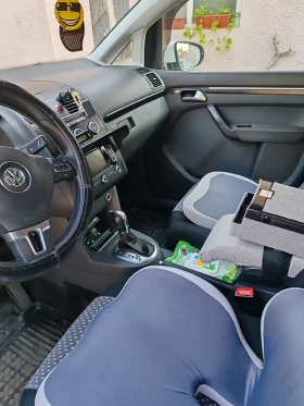 VW Touran 1, 4 TSI EcoFuel, снимка 6