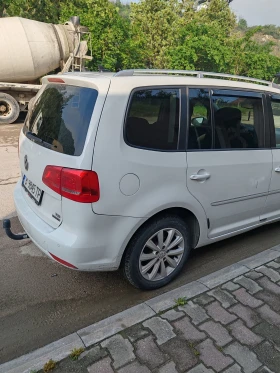VW Touran 1, 4 TSI EcoFuel, снимка 3