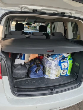 VW Touran 1, 4 TSI EcoFuel, снимка 11