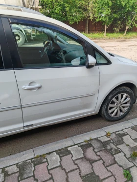 VW Touran 1, 4 TSI EcoFuel, снимка 4