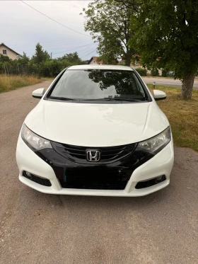 Honda Civic Хонда Сивик 2.2, снимка 1