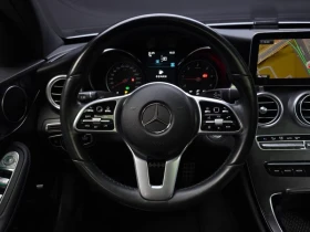 Mercedes-Benz C 220 C220 d 4MATIC AMG Line| 170к.с.| ВКЛ.ТЕХНОТЕСТ, снимка 13