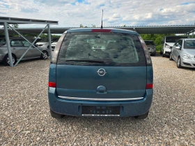 Opel Meriva 1.4 БЕНЗИН 90кс. РЕАЛНИ КИЛОМЕТРИ, снимка 4