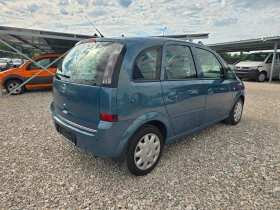 Opel Meriva 1.4 БЕНЗИН 90кс. РЕАЛНИ КИЛОМЕТРИ, снимка 5