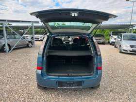 Opel Meriva 1.4 БЕНЗИН 90кс. РЕАЛНИ КИЛОМЕТРИ, снимка 15