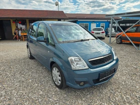 Opel Meriva 1.4 БЕНЗИН 90кс. РЕАЛНИ КИЛОМЕТРИ, снимка 7