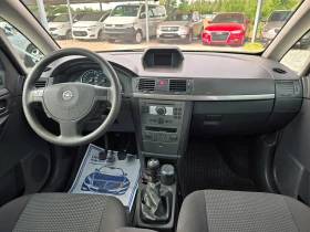 Opel Meriva 1.4 БЕНЗИН 90кс. РЕАЛНИ КИЛОМЕТРИ, снимка 11