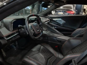 Chevrolet Corvette STINGRAY 3LT ЦЕНА ДО БЪЛГАРИЯ АВТОКРЕДИТ, снимка 9
