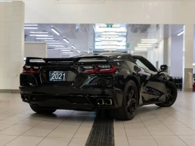 Chevrolet Corvette STINGRAY 3LT ЦЕНА ДО БЪЛГАРИЯ АВТОКРЕДИТ, снимка 4