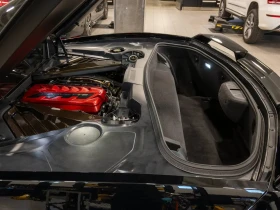 Chevrolet Corvette STINGRAY 3LT ЦЕНА ДО БЪЛГАРИЯ АВТОКРЕДИТ, снимка 17
