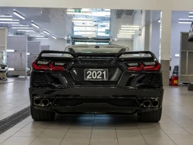 Chevrolet Corvette STINGRAY 3LT ЦЕНА ДО БЪЛГАРИЯ АВТОКРЕДИТ, снимка 5