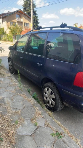 VW Sharan, снимка 4