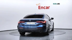 BMW 420 M SPORT* HUD* 360* КОЖА* ОБДУХ* НАВИ* ПАНО, снимка 4