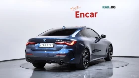 BMW 420 M SPORT* HUD* 360* КОЖА* ОБДУХ* НАВИ* ПАНО, снимка 2