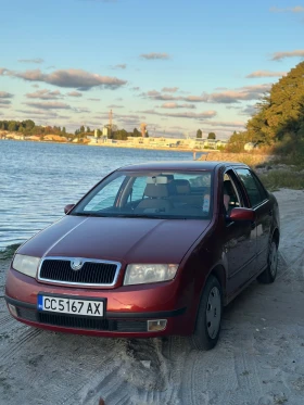 Skoda Fabia, снимка 1