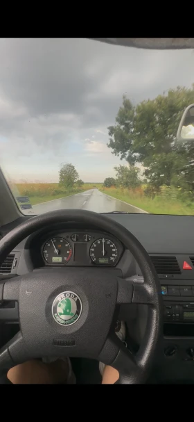 Skoda Fabia, снимка 7