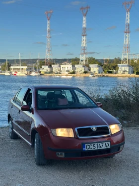Skoda Fabia, снимка 4