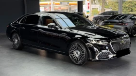 Mercedes-Benz S 580 MAYBACH/FIRST CLASS/, снимка 2