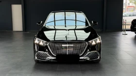Mercedes-Benz S 580 MAYBACH/FIRST CLASS/, снимка 4