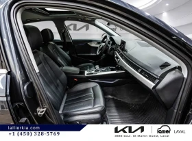 Audi A4 2.0TFSI QUATTRO * ПОДГРЕВ * ЛЮК * КАМЕРА * ПАРКТРО, снимка 8