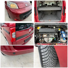Fiat Qubo 1.4 БЕНЗИН МОЖЕ ГАЗ, снимка 17