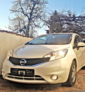 Nissan Note New 1.2-Аutomatic 58800km