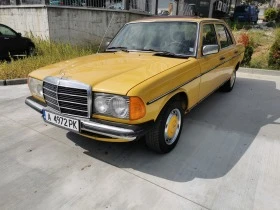     Mercedes-Benz 123 200 D