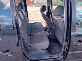 VW Caddy 1.6 TDI 102 кс, снимка 8 - Автомобили и джипове - 45836318