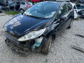 Ford Fiesta 1.6d, снимка 2