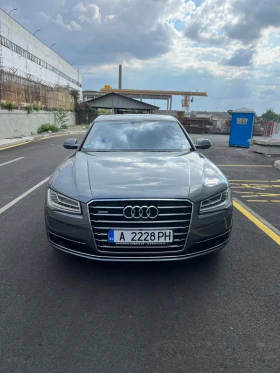 Audi A8 4.2 TDI MATRIX / СЕРВИЗНА ИСТОРИЯ, снимка 2