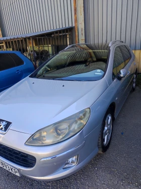 Peugeot 407, снимка 13