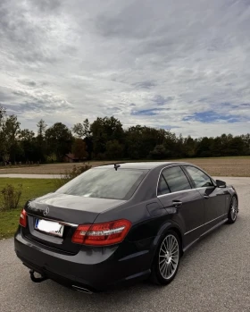 Mercedes-Benz E 350 AMG/FULL, снимка 5