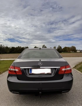 Mercedes-Benz E 350 AMG/FULL, снимка 6