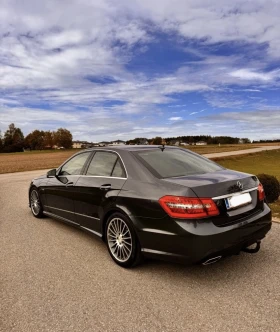 Mercedes-Benz E 350 AMG/FULL, снимка 4